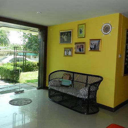 Baan Da-Laar Boutique Rooms HHQ Exterior foto
