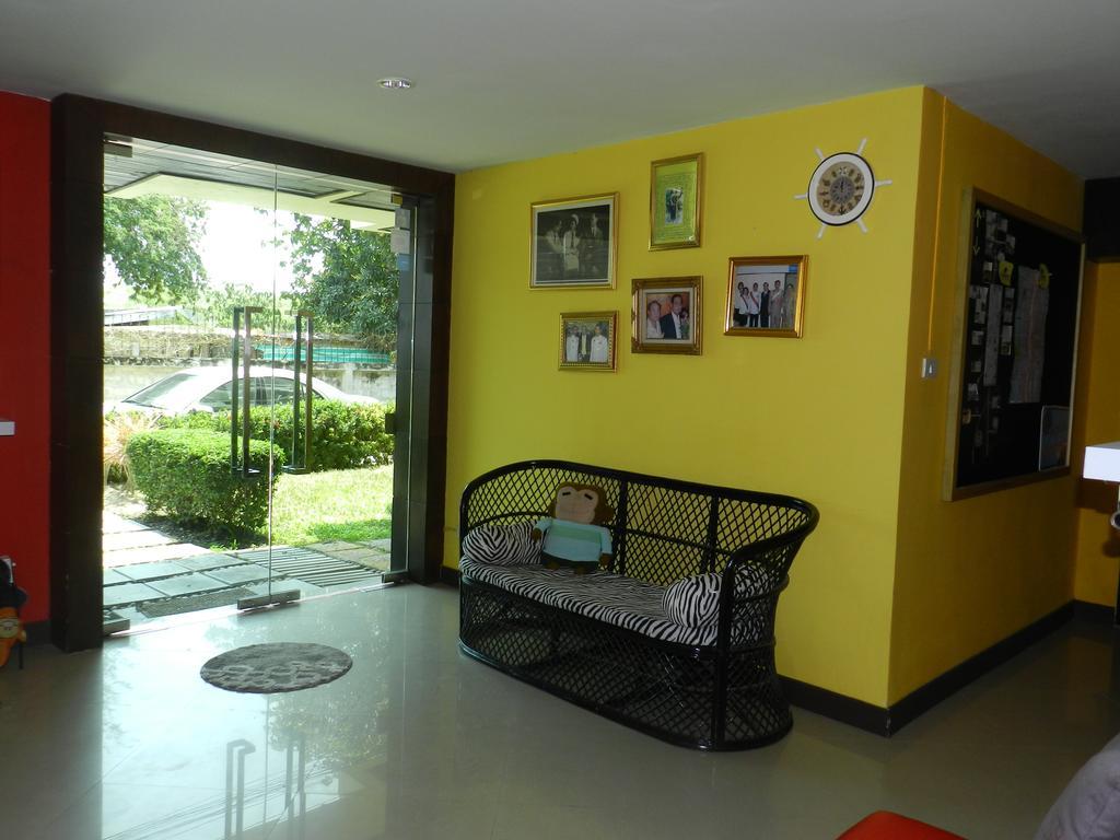 Baan Da-Laar Boutique Rooms HHQ Exterior foto