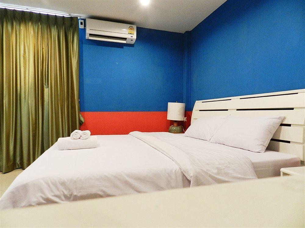 Baan Da-Laar Boutique Rooms HHQ Exterior foto