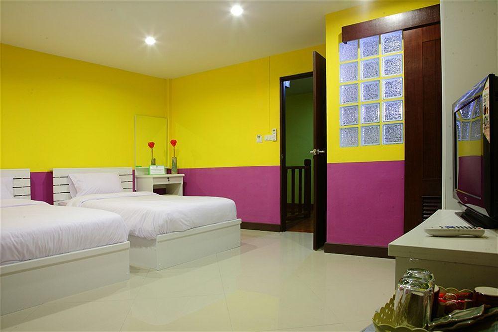 Baan Da-Laar Boutique Rooms HHQ Exterior foto