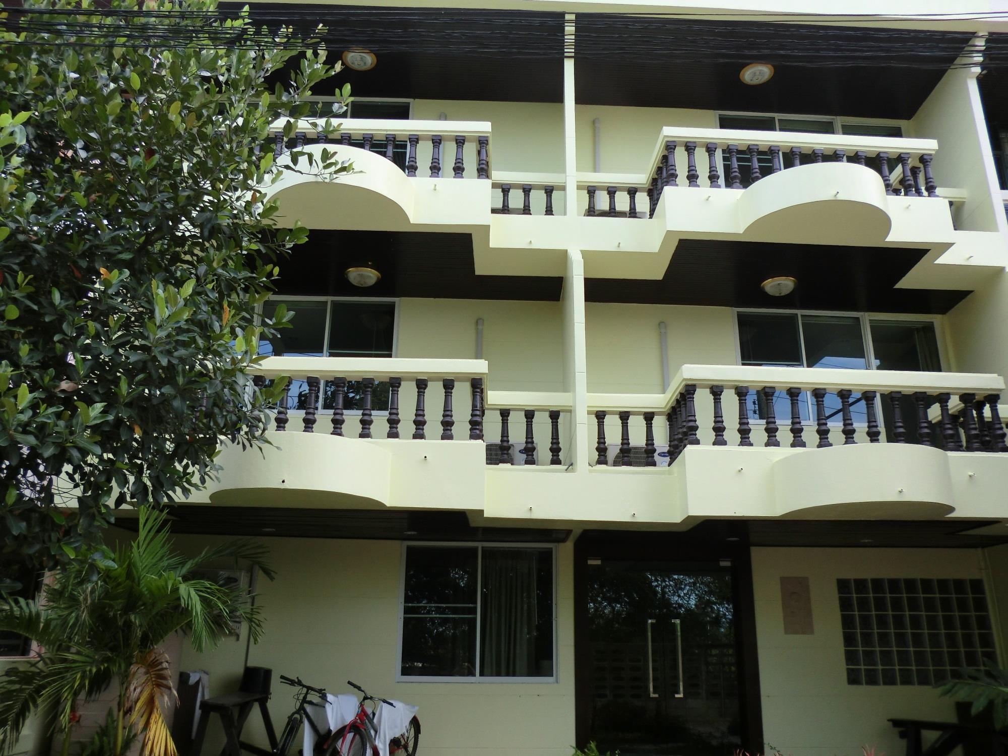 Baan Da-Laar Boutique Rooms HHQ Exterior foto