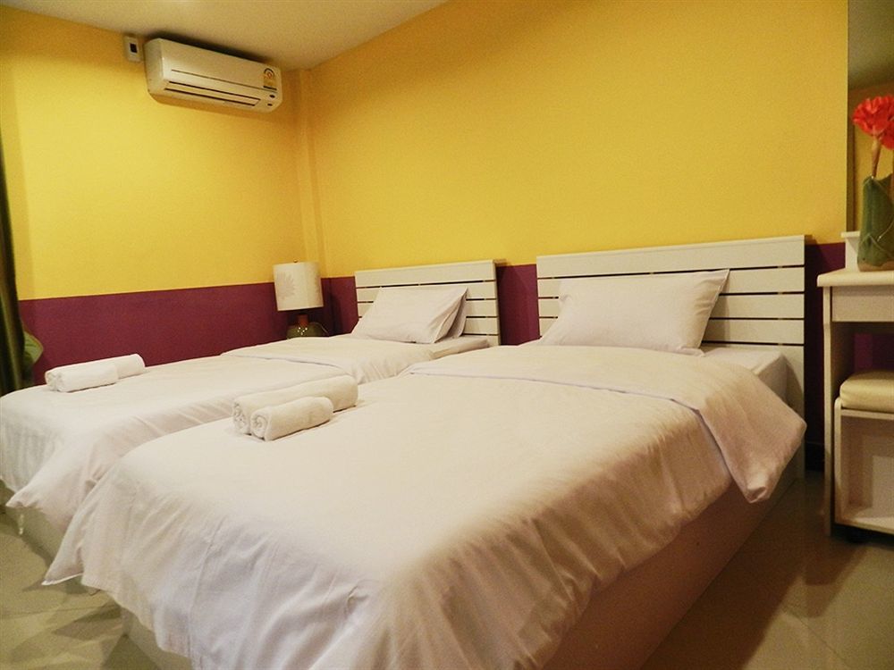 Baan Da-Laar Boutique Rooms HHQ Exterior foto