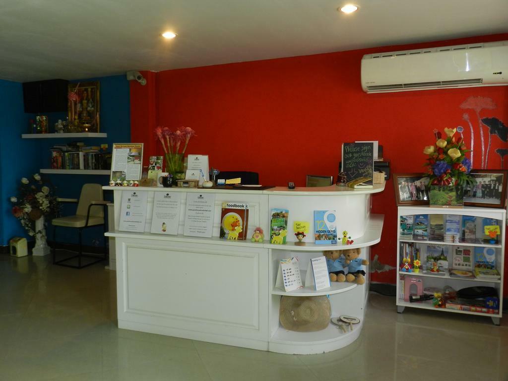Baan Da-Laar Boutique Rooms HHQ Exterior foto